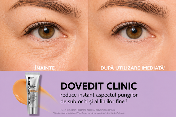 Crema Magică pentru Ochi