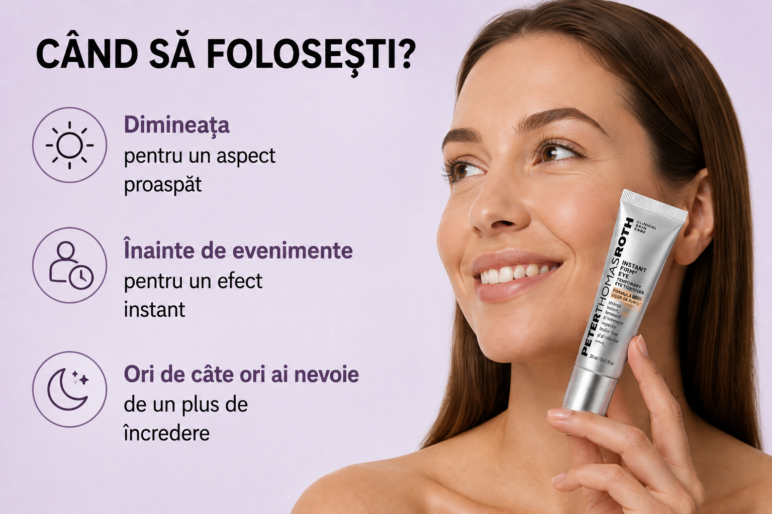 Crema Magică pentru Ochi